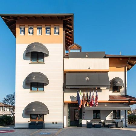Small Hotel Royal Hotel Rc12 Padova Exterior photo