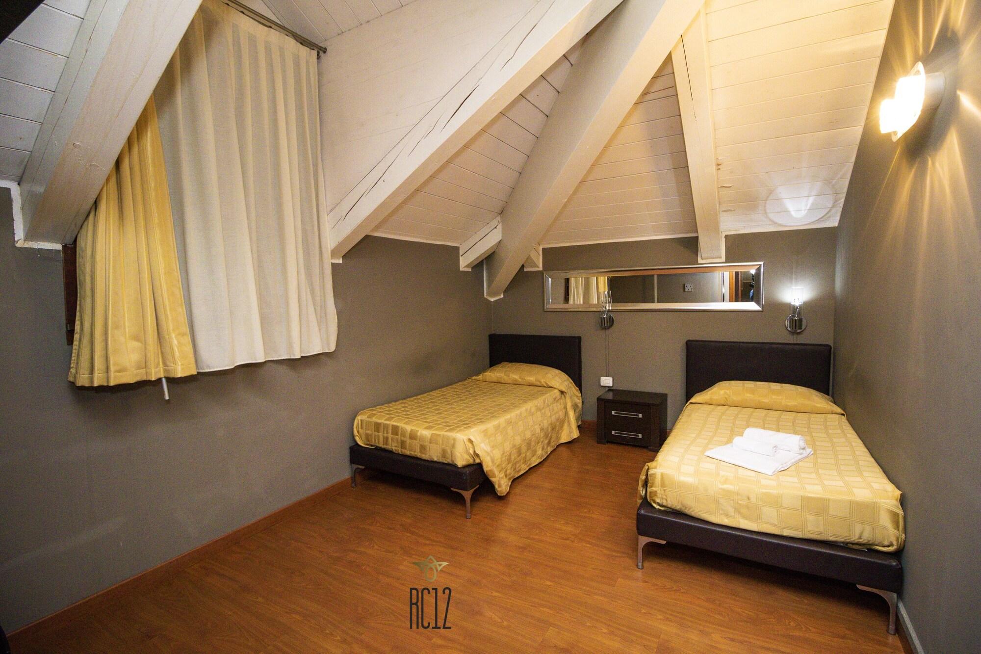 Small Hotel Royal Hotel Rc12 Padova Exterior photo