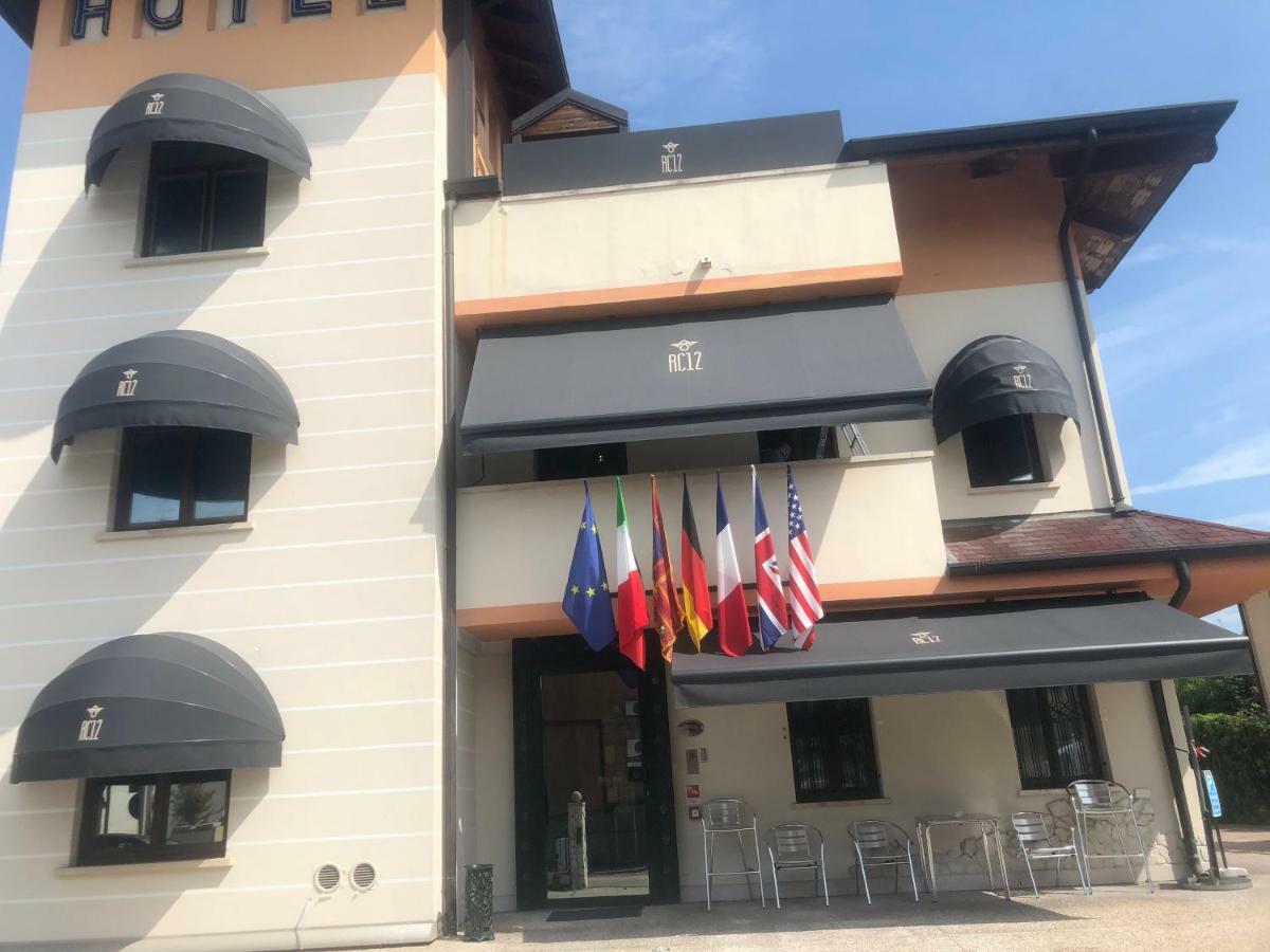 Small Hotel Royal Hotel Rc12 Padova Exterior photo